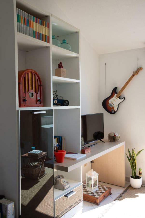 Boutique Apartment Vista Sul Parco 奧爾比亞 外观 照片