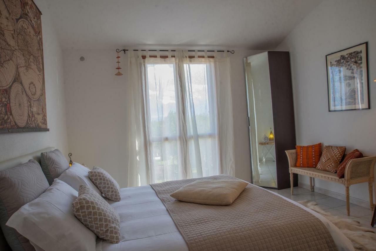 Boutique Apartment Vista Sul Parco 奧爾比亞 外观 照片