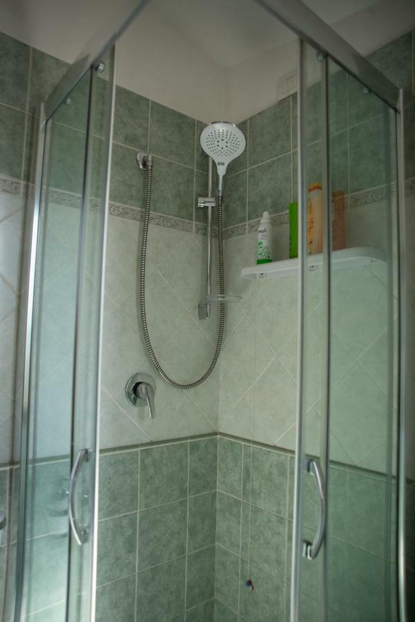 Boutique Apartment Vista Sul Parco 奧爾比亞 外观 照片
