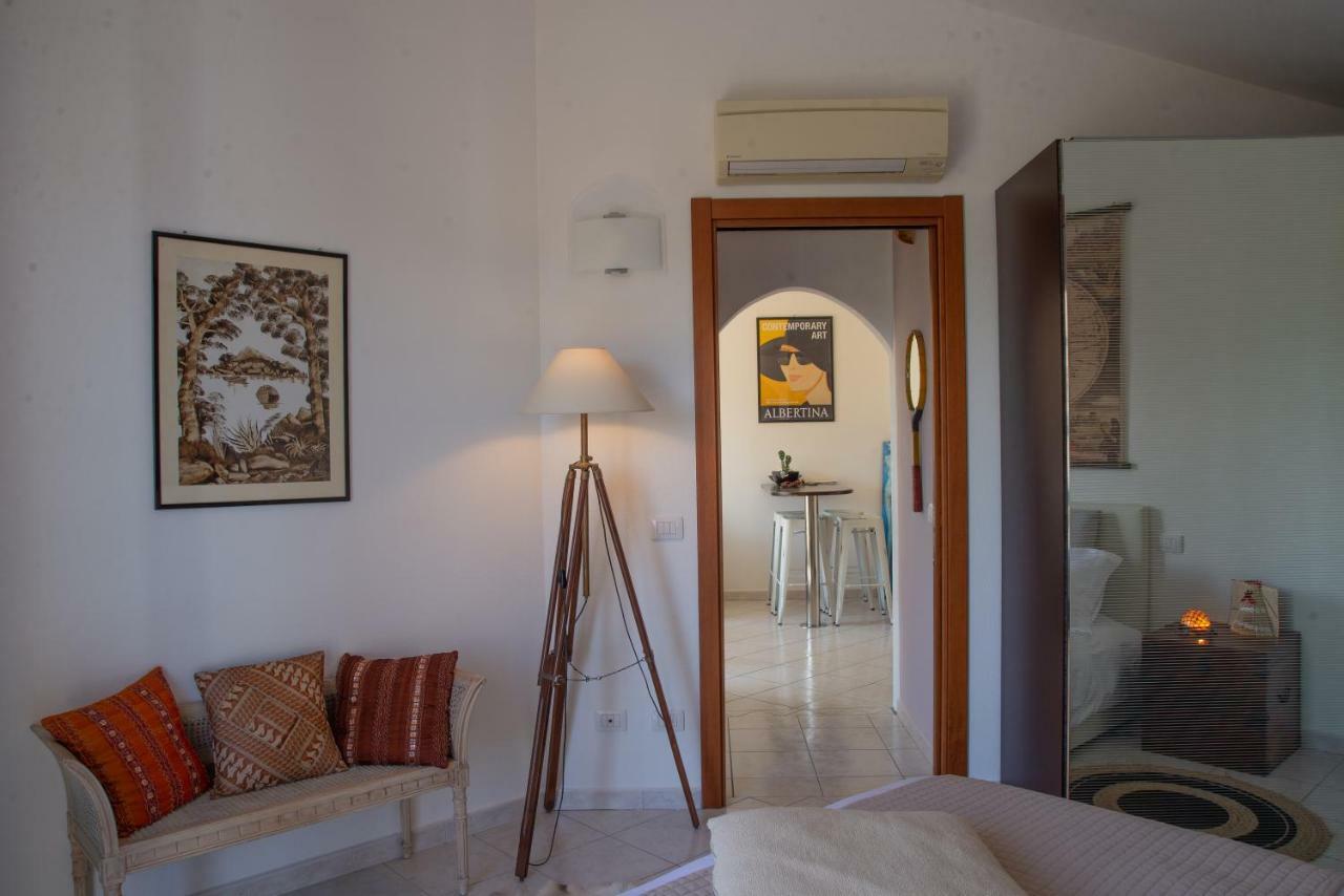Boutique Apartment Vista Sul Parco 奧爾比亞 外观 照片