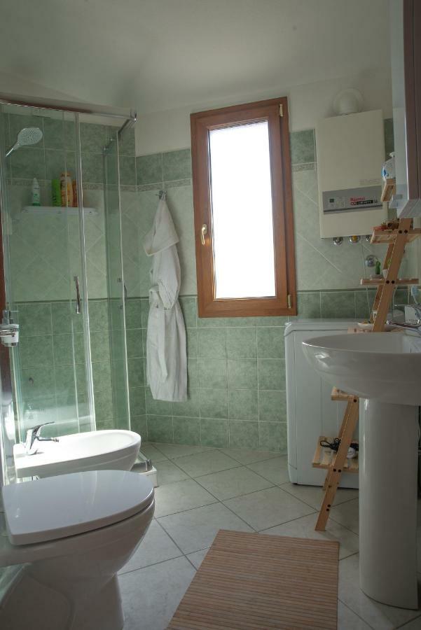 Boutique Apartment Vista Sul Parco 奧爾比亞 外观 照片
