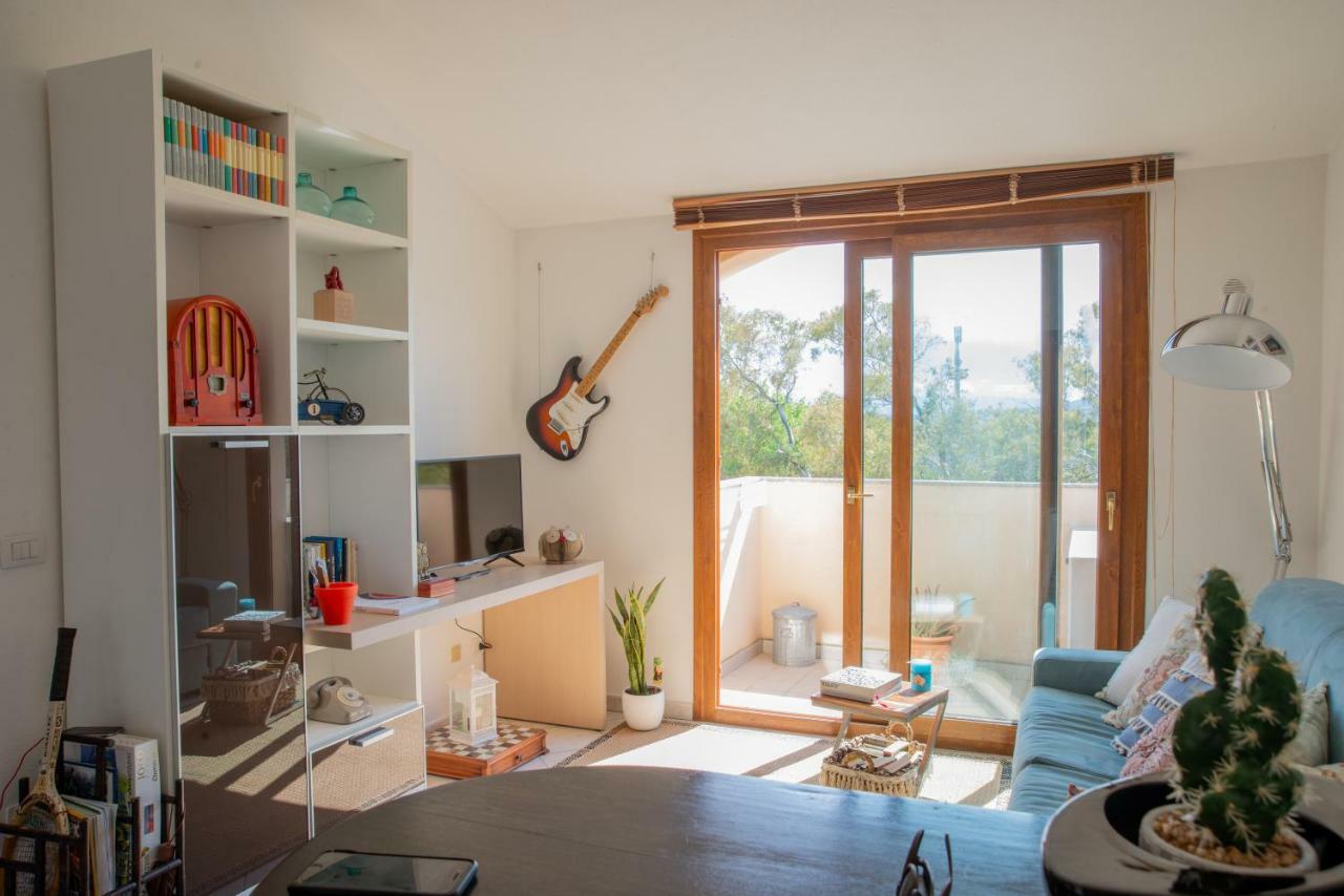 Boutique Apartment Vista Sul Parco 奧爾比亞 外观 照片
