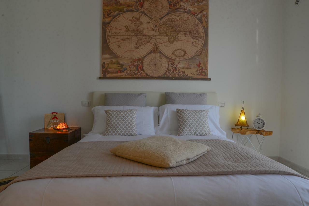Boutique Apartment Vista Sul Parco 奧爾比亞 外观 照片