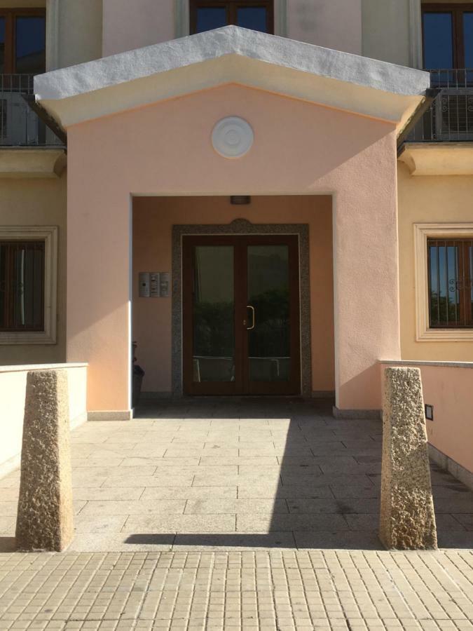 Boutique Apartment Vista Sul Parco 奧爾比亞 外观 照片